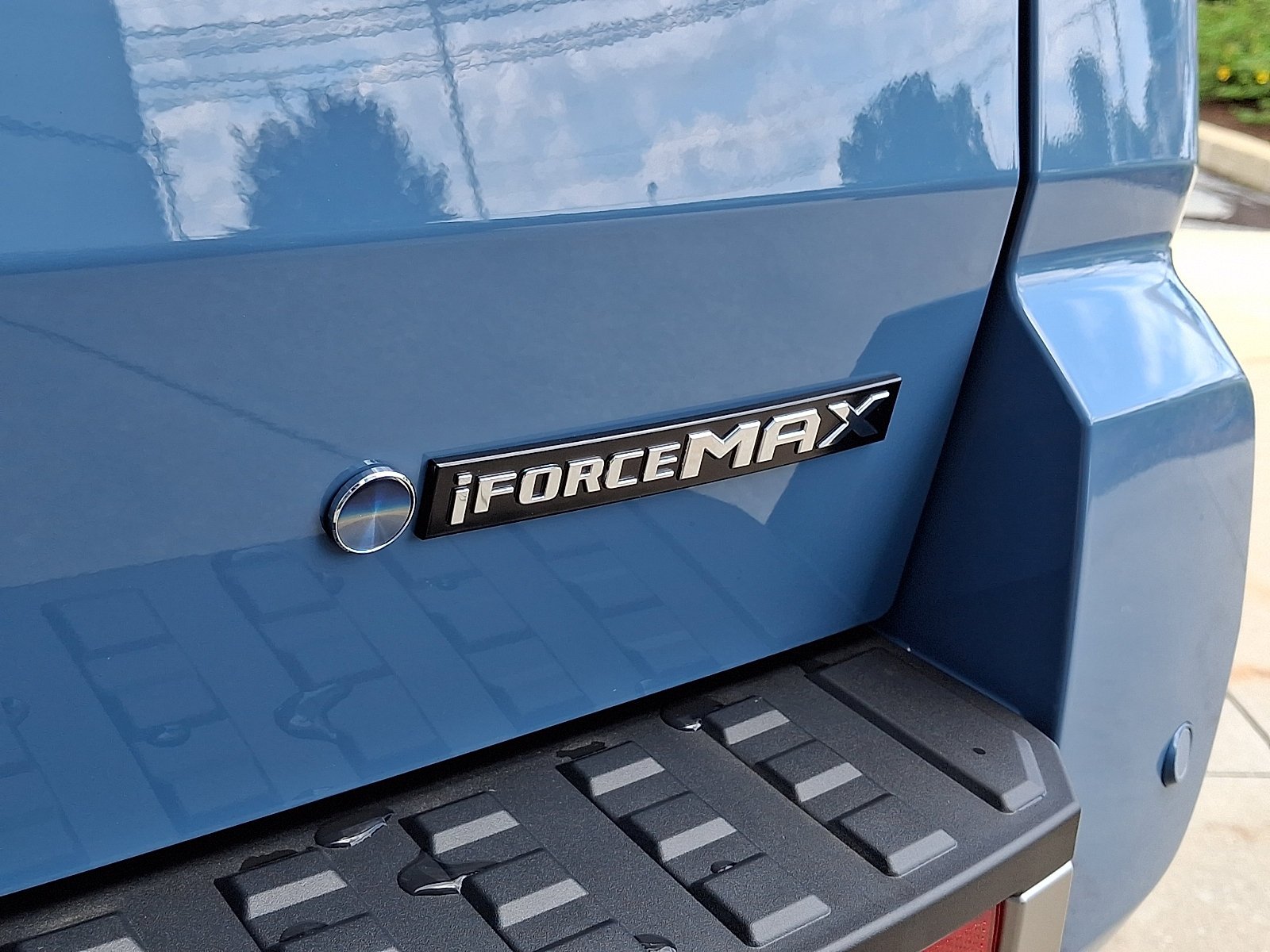 New 2026 Heritage Blue Toyota 4Runner Limited image 8