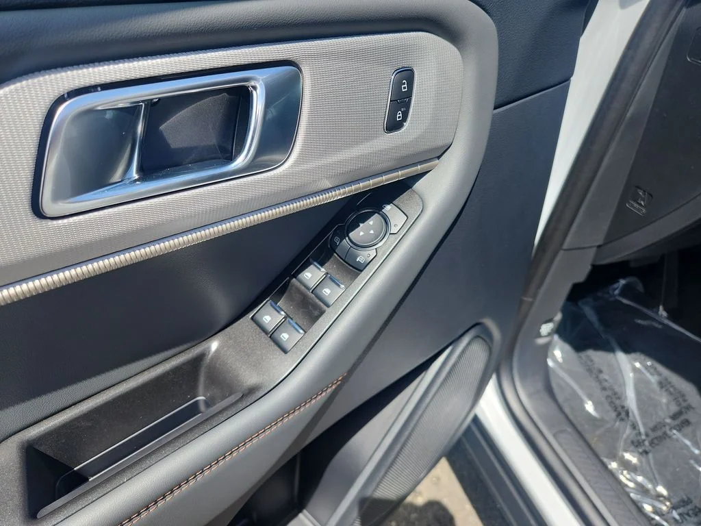 New 2026 White Ford Active image 16
