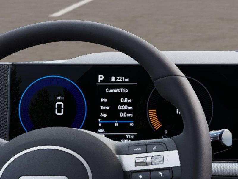 New 2026 Silver Hyundai SEL Sport image 14