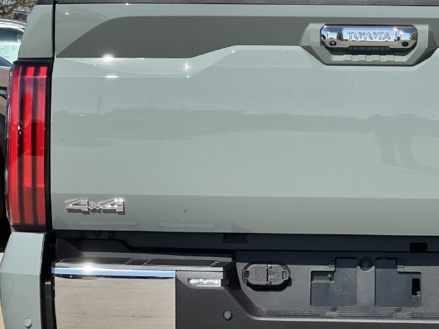 New 2026 Lunar Rock Toyota Tundra 1794 Edition image 6