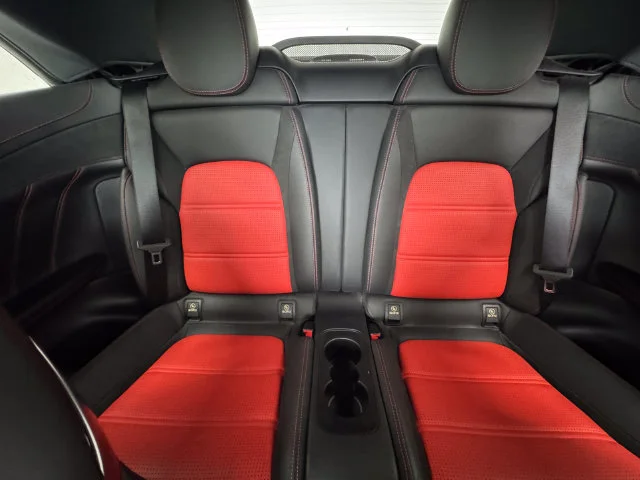 Used 2017 Obsidian Black Metallic Mercedes-Benz C 63 AMG® image 6