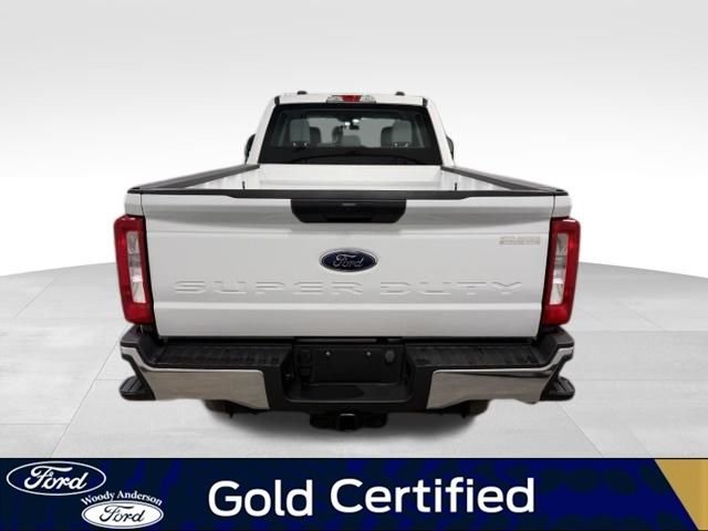 Certified Used 2024 Oxford White Ford XL image 6