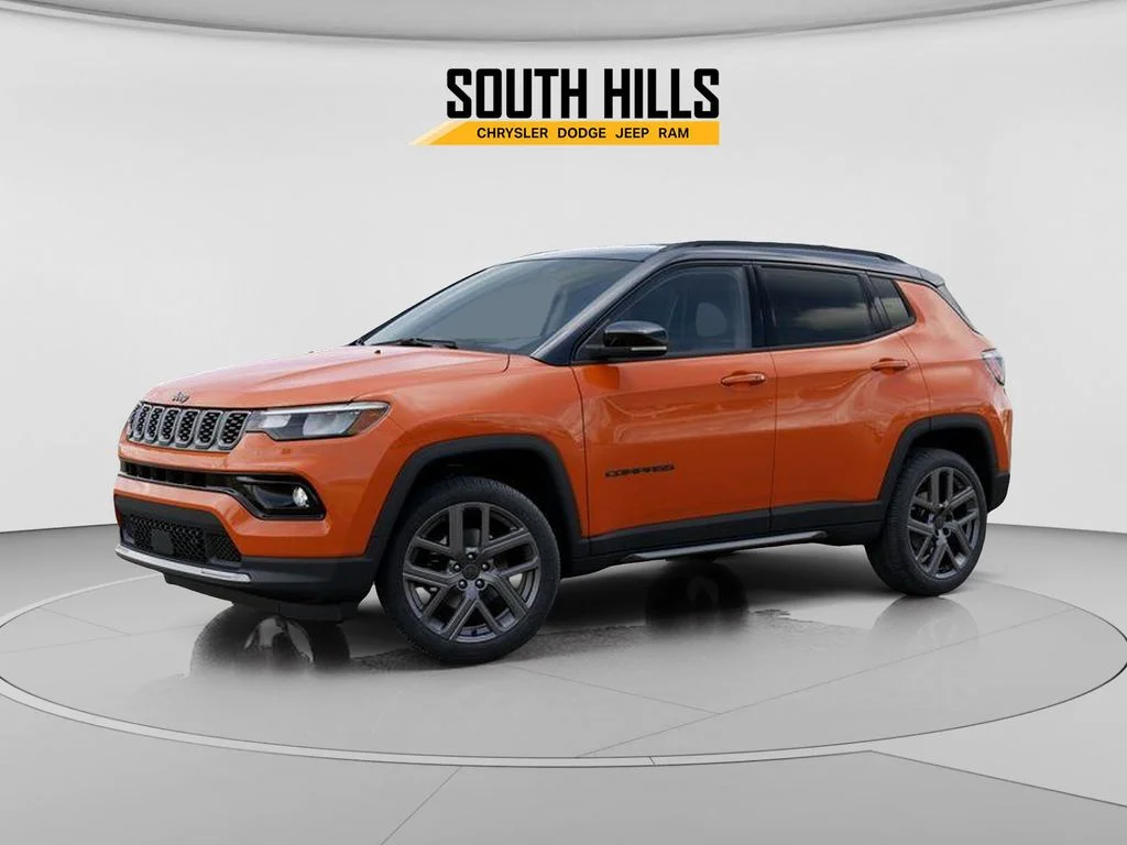 New 2026 Joose Exterior Paint Jeep Limited image 2