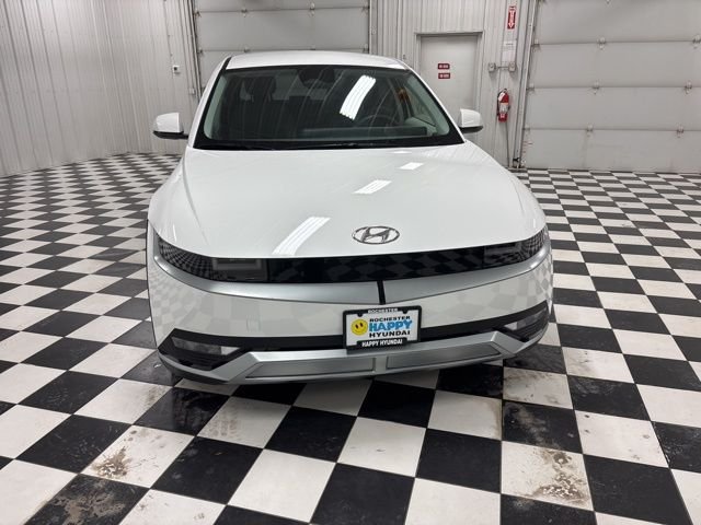 Certified 2022 Hyundai IONIQ 5 SE with VIN KM8KMDAF2NU114732 for sale in Rochester, MN