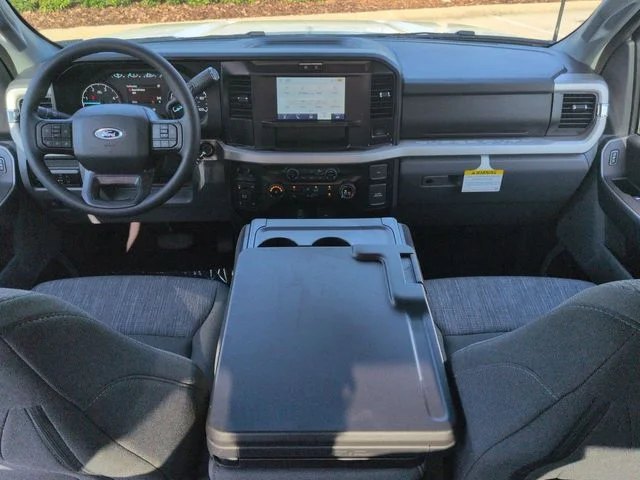 New 2026 Oxford White Ford F-250® XLT image 14