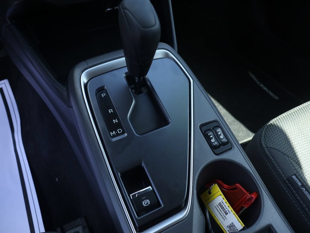 Used 2024 Black Subaru Premium image 32