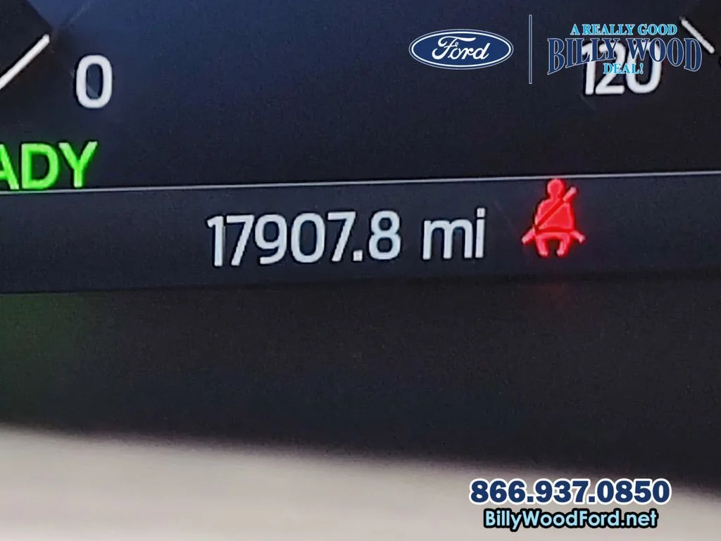 Used 2024 Carbonized Gray Metallic Ford XLT image 30