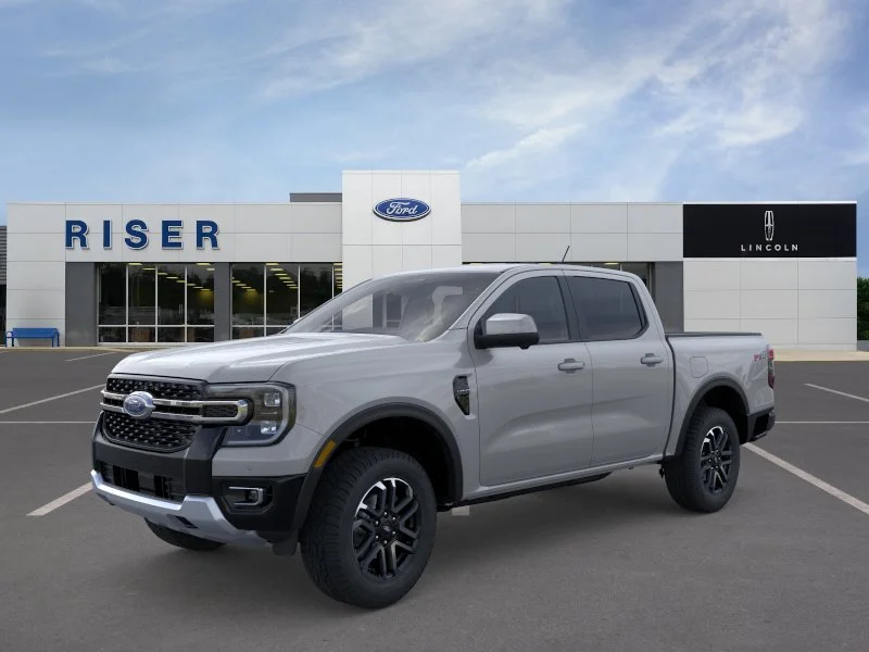 2026 Ford Ranger Lariat 4x4 SuperCrew 5' Box's photo