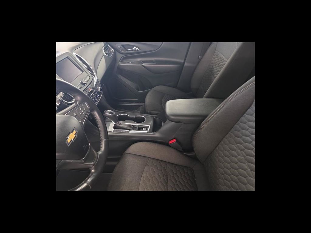 Used 2021 Black Chevrolet LT image 11