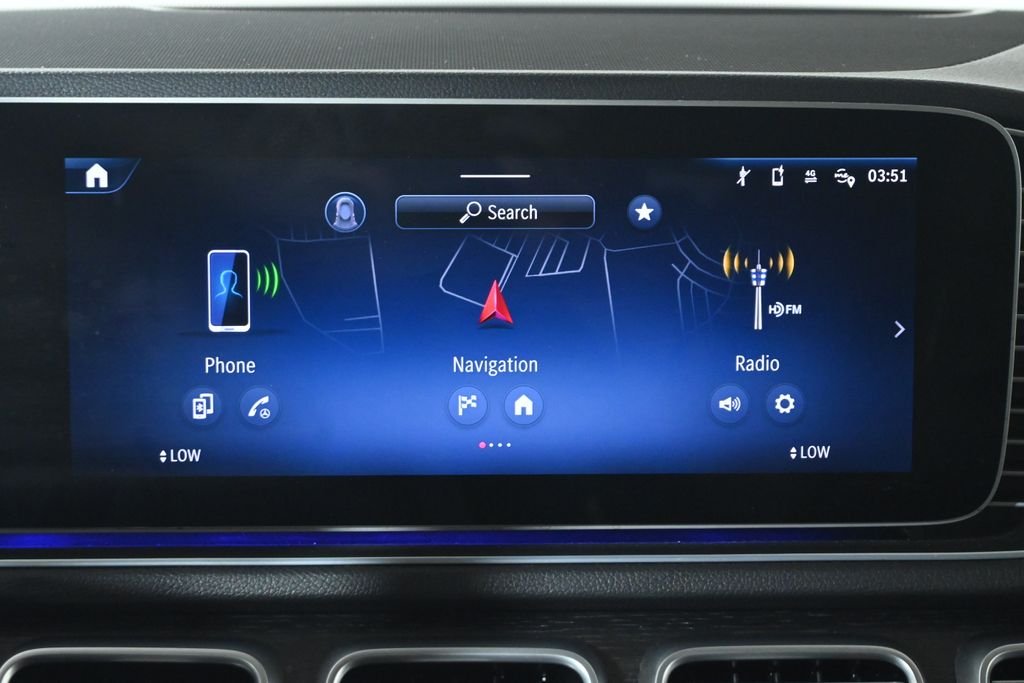 Certified Used 2025 Black Mercedes-Benz GLE 350 image 21