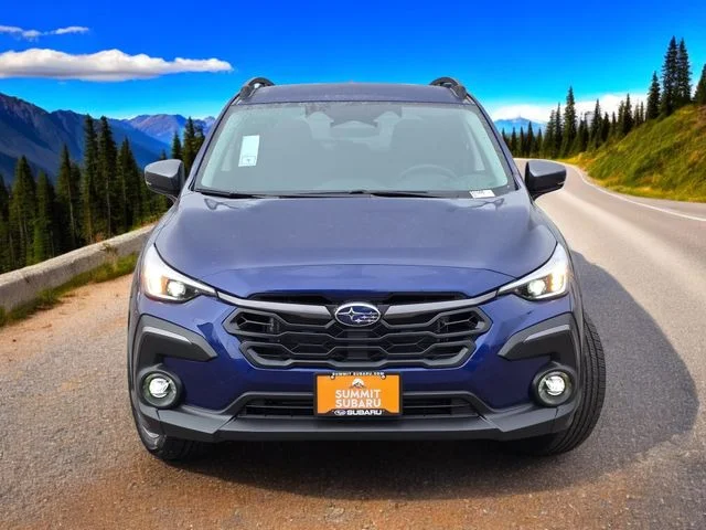 Used 2025 Blue Subaru Limited image 3
