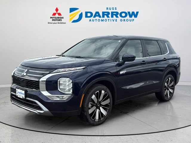 2026 Mitsubishi Outlander Plug-in Hybrid
