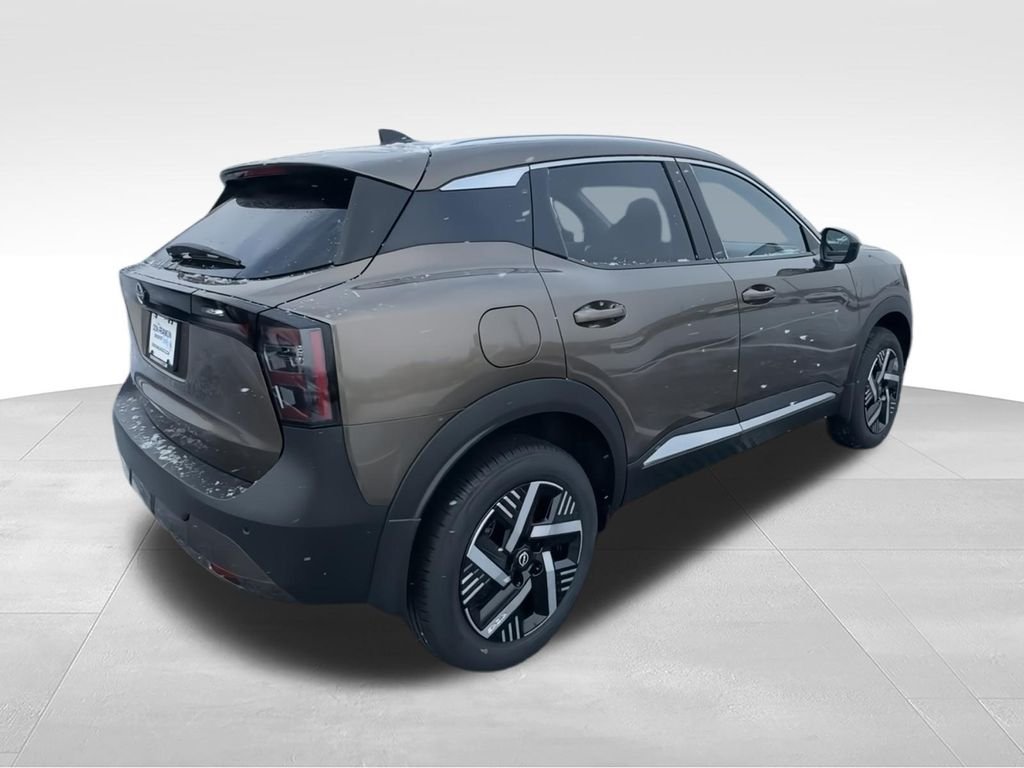 2026 Nissan KICKS SV - Photo 8