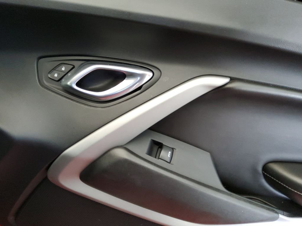 Used 2018 Red Chevrolet 1LT image 15