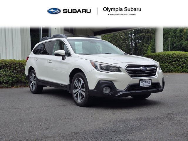 2019 Subaru Outback Limited