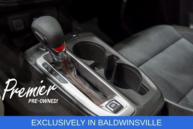 Used 2024 Yellow Chevrolet 1RS image 25