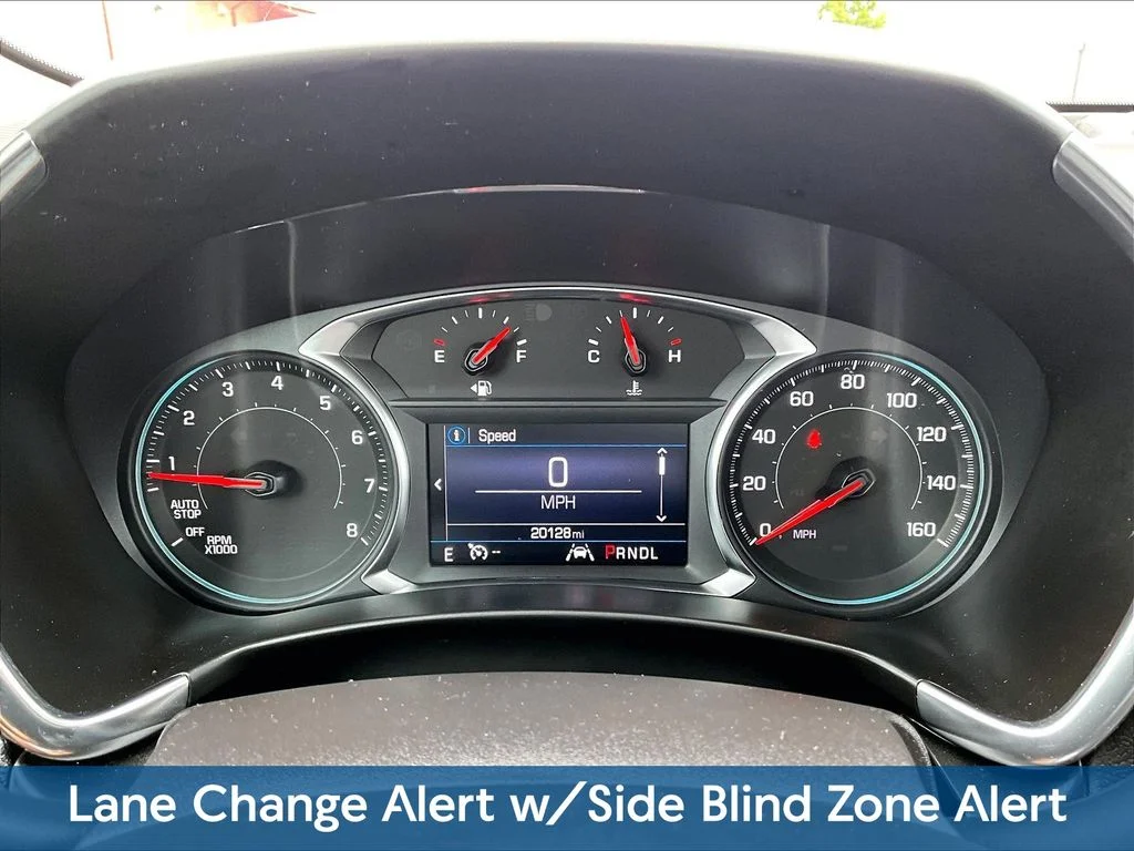Used 2022 Black Chevrolet LT image 17