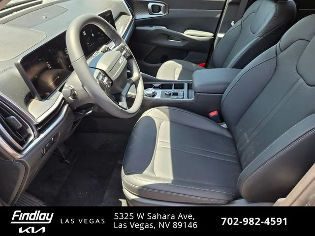 New 2026 Beige Kia EX image 12