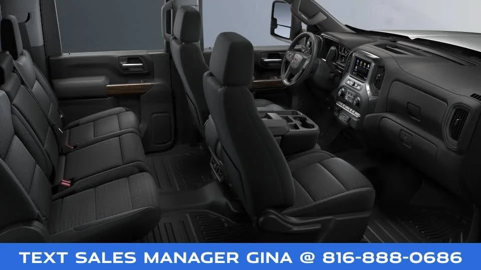 2025 GMC Sierra 2500HD Pro - Photo 128