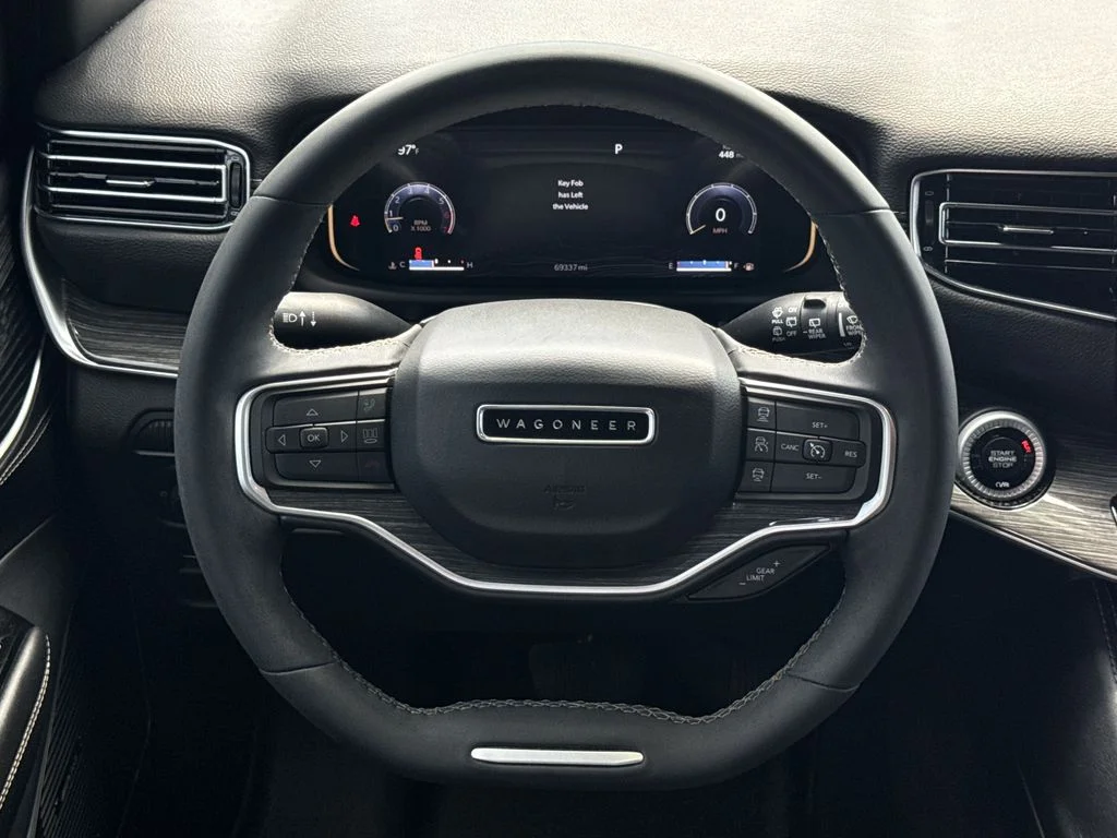 Used 2022 Silver Jeep Series II image 24