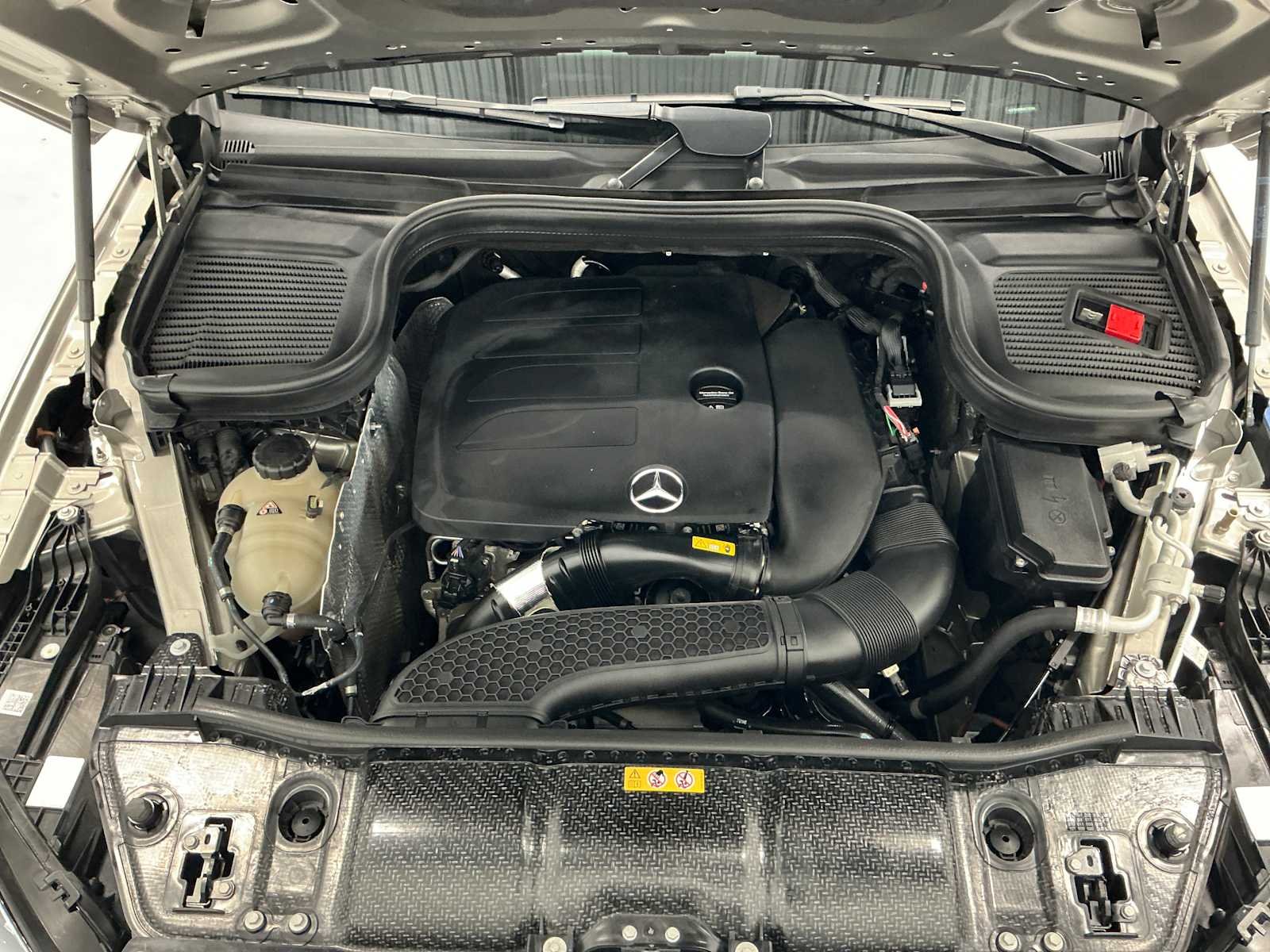 Certified Used 2022 Mojave Silver Metallic Mercedes-Benz GLE 350 image 26