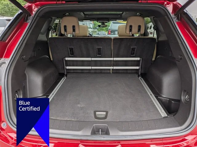 Certified Used 2019 Red Chevrolet Premier image 30