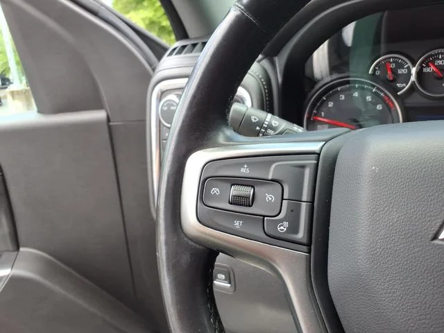 Certified Used 2020 Silver Chevrolet LT Trail Boss image 25
