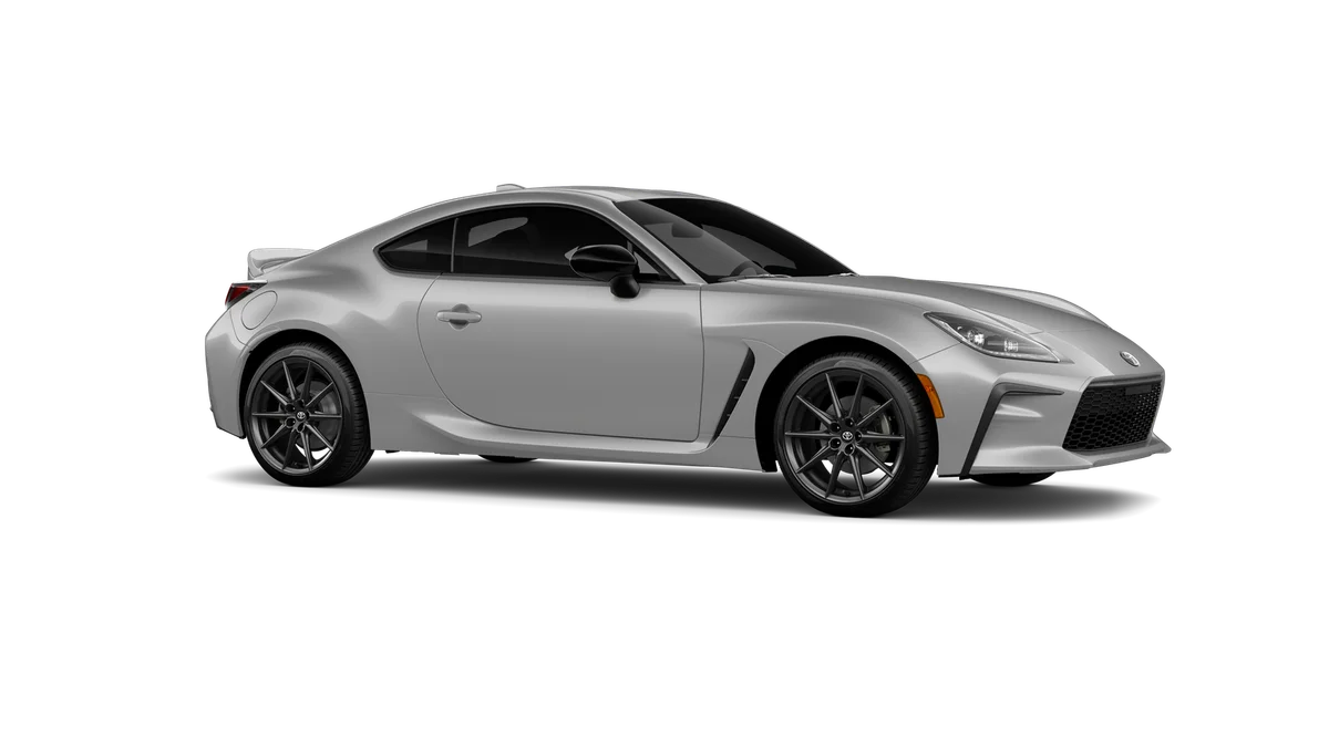 New 2027 Steel Toyota GR86 Premium image 13