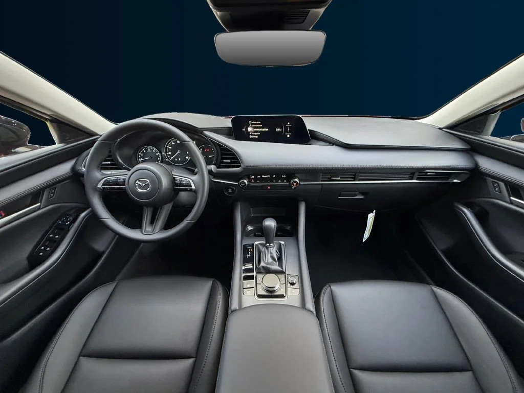 New 2026 Red Mazda 2.5 S Select Sport image 12