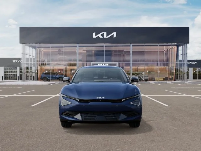 New 2026 Blue Kia Wind image 2