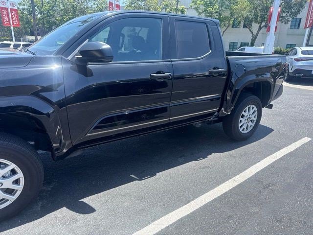 Used 2025 Black Toyota SR image 2