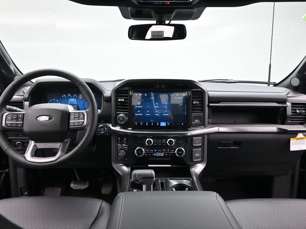 New 2026 Agate Black Metallic Ford Lariat image 18