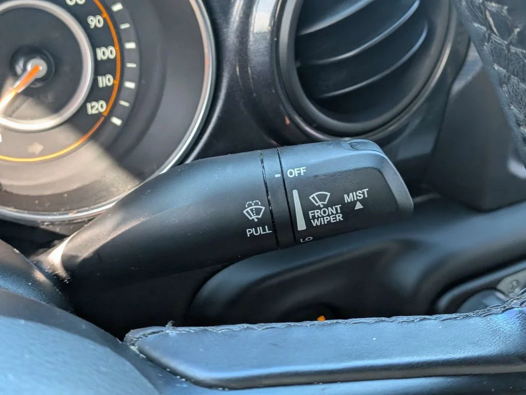 Used 2020 White Jeep Unlimited Sport image 24