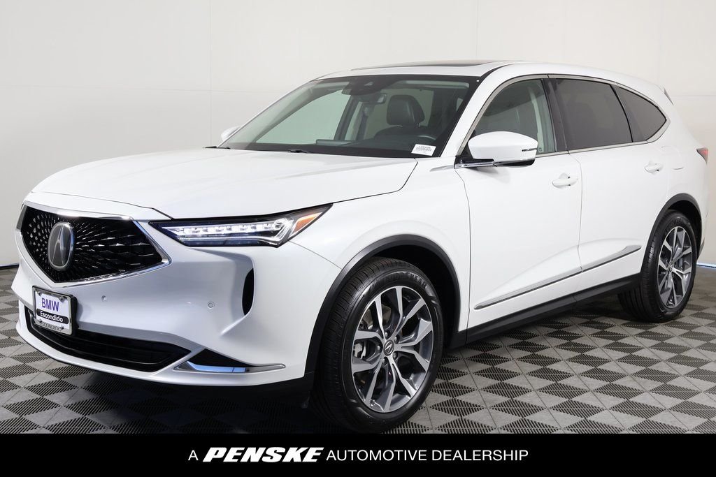 2023 Acura MDX