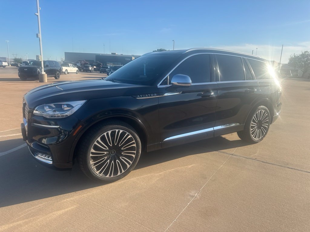 Used 2020 Black Lincoln Black Label image 1