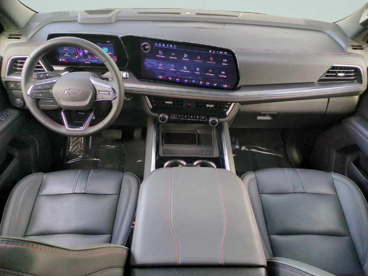 Used 2026 Gray Chevrolet RST image 6