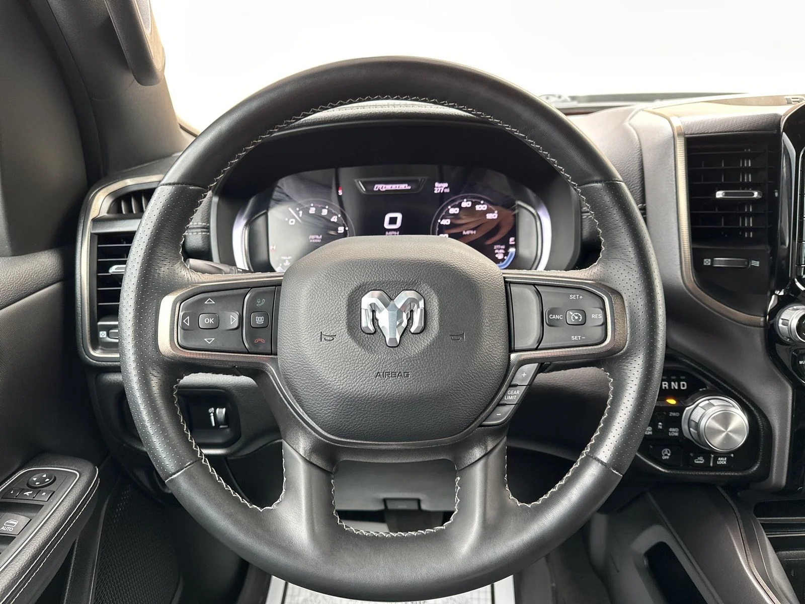 2023 RAM Ram 1500 Pickup Rebel - Photo 47