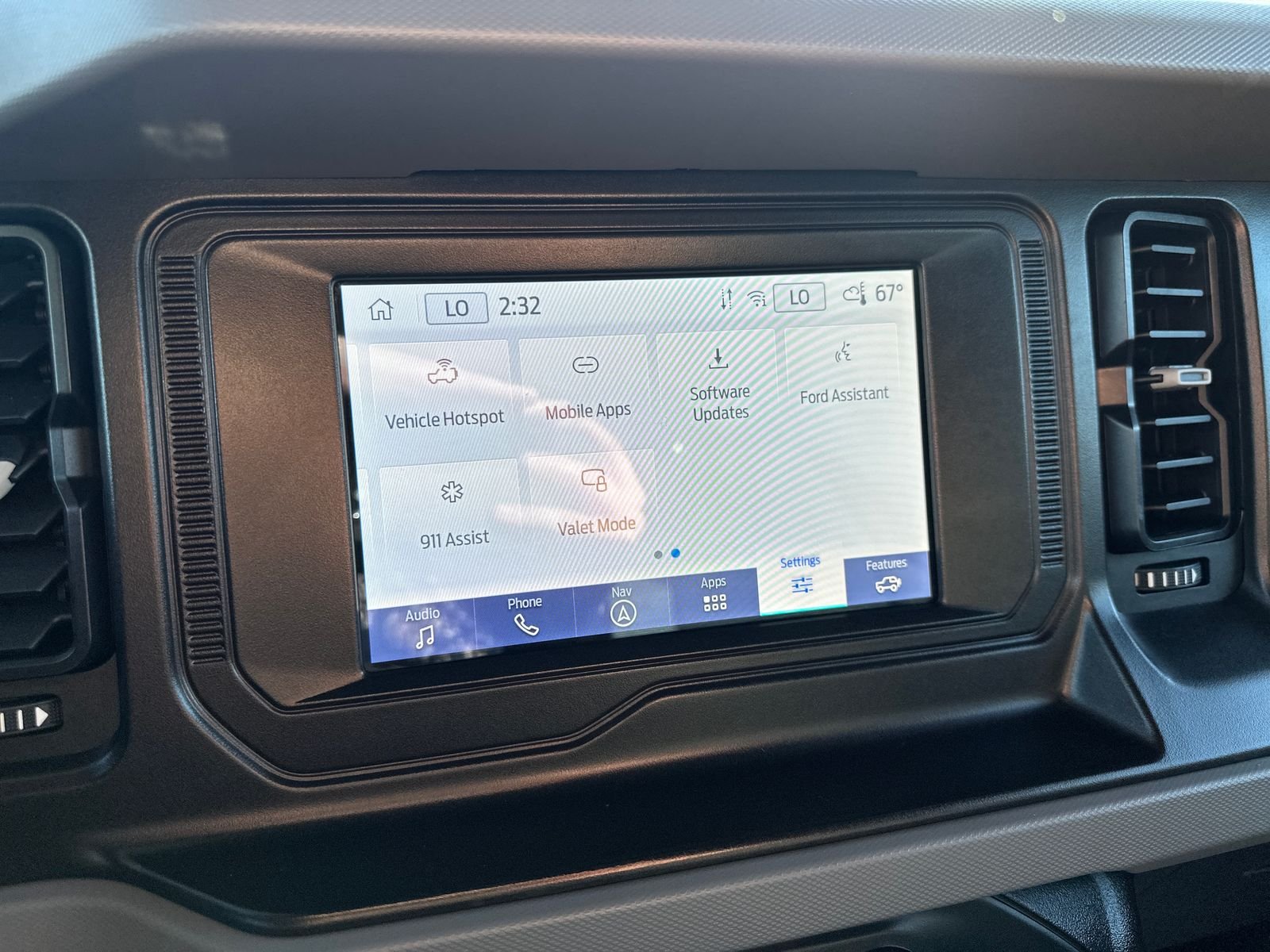 Used 2022 Gray Ford Big Bend image 58