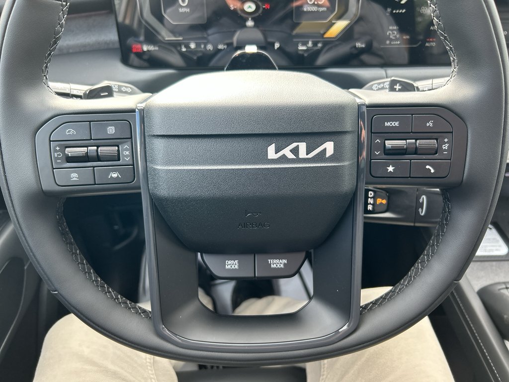 New 2027 Terrain Brown Kia X-Line SX image 24