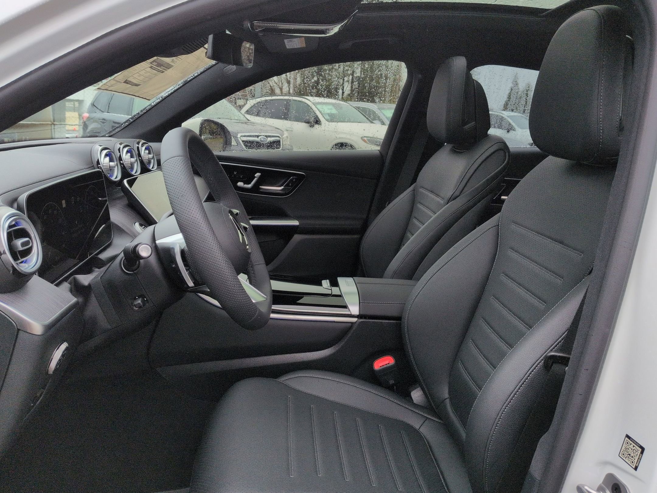 New 2026 Polar White Mercedes-Benz GLC 300 image 52