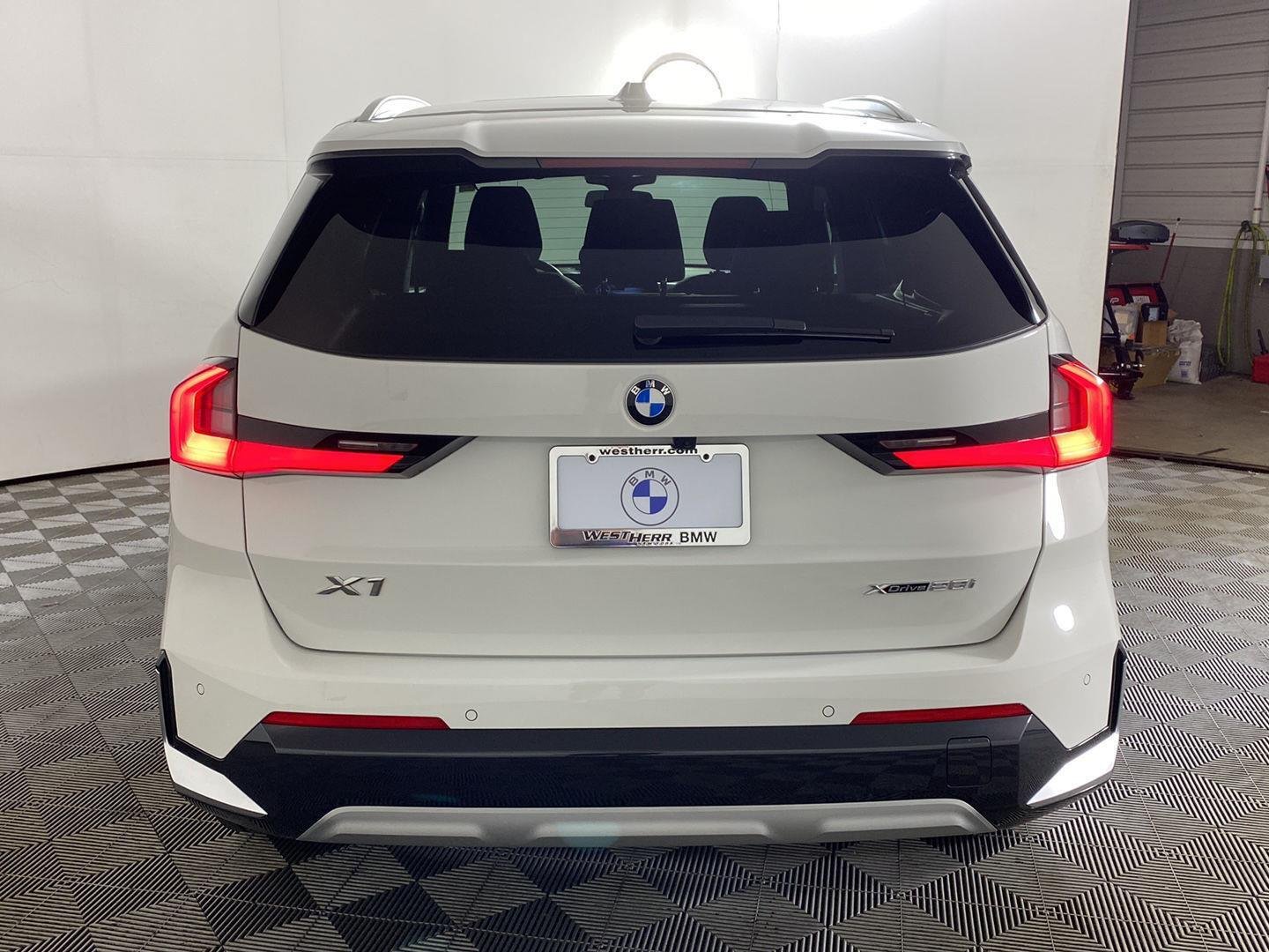 Certified Used 2024 Alpine White BMW xDrive28i image 6