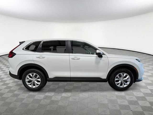 New 2026 Platinum White Pearl Honda LX image 7
