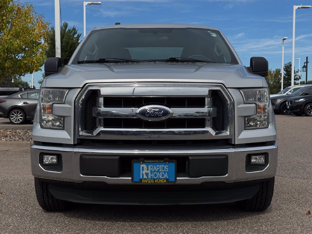 Used 2016 Ford F-150 XLT with VIN 1FTEW1CG9GFA15218 for sale in Coon Rapids, Minnesota