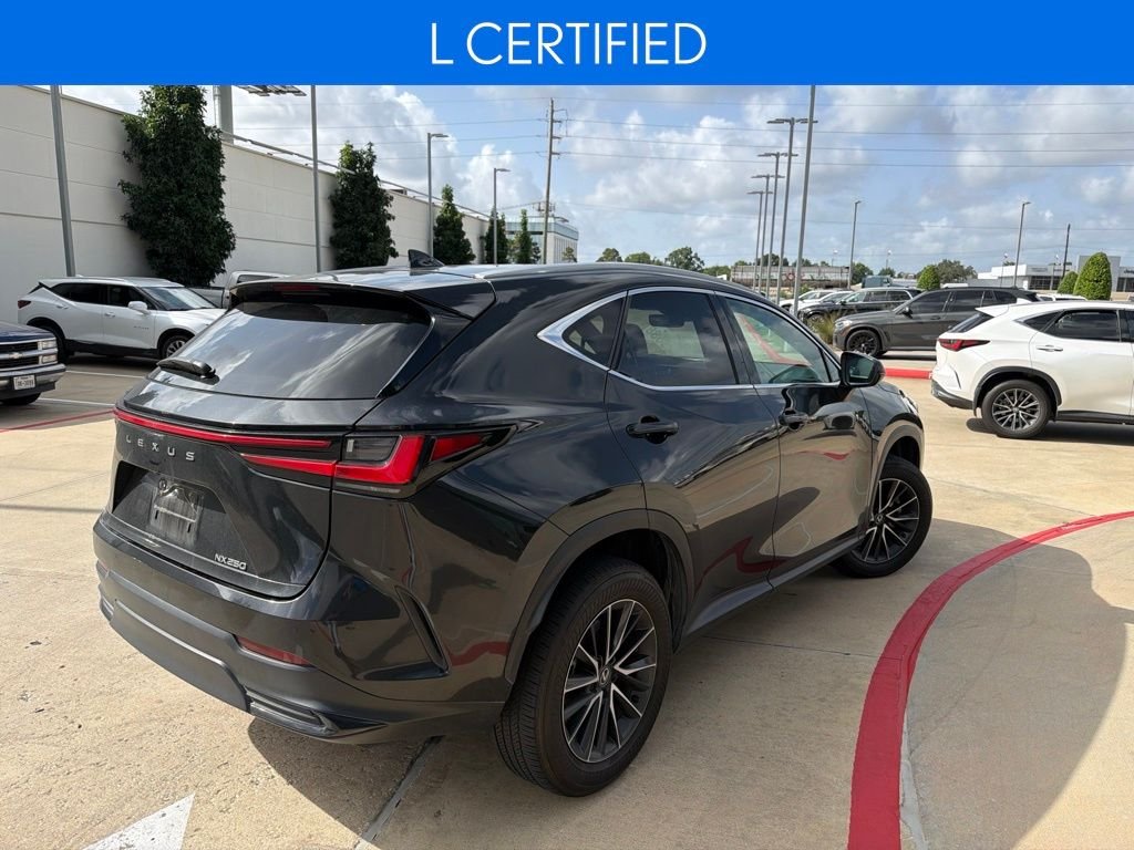 L/Certified 2024 Lexus NX 250 Premium 4D Sport Utility in Houston