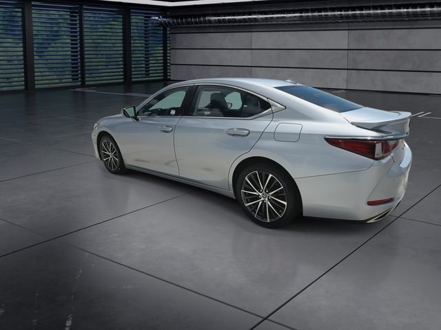 Certified Used 2022 Silver Lexus 350 image 6