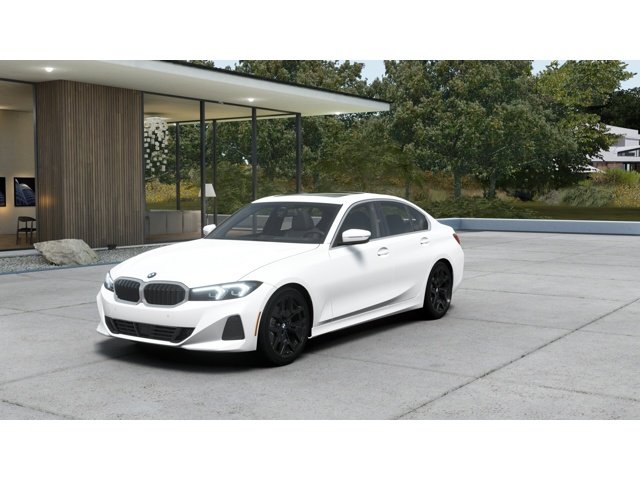 2026 BMW 3 Series 330i xDrive Sedan's photo