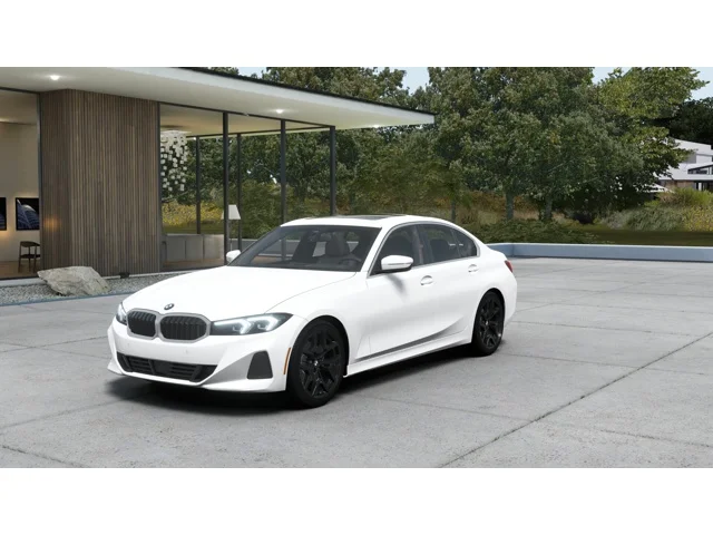 2026 BMW 3 Series 330i xDrive Sedan's photo
