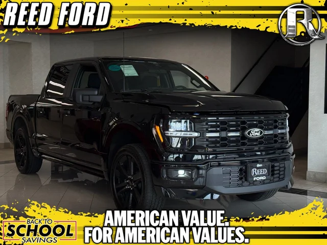 2026 Ford F-150 STX