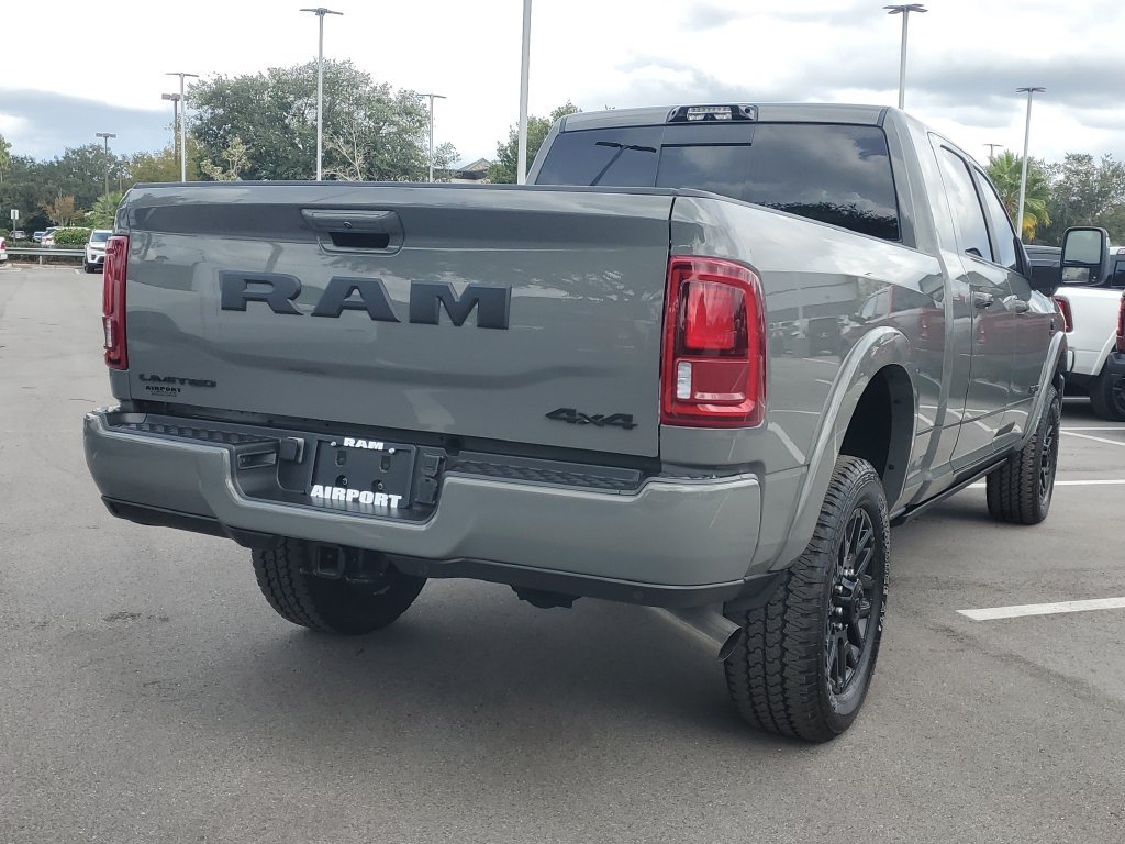 Used 2026 White Ram Limited image 5