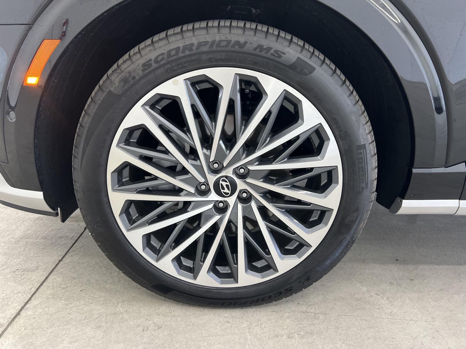 2026 Hyundai Palisade Calligraphy - Photo 14